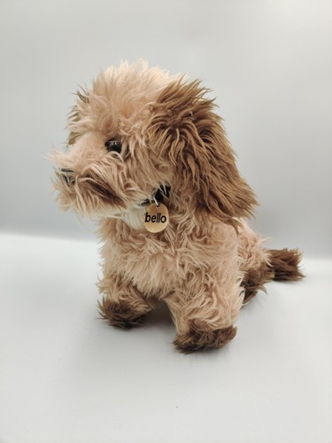 Vintage bello puppy dog plush - vintage,