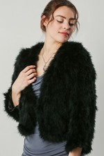 MARABOU FEATHER FLUFFY  LADIES