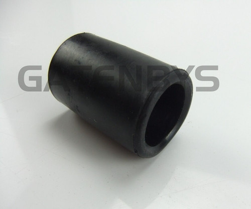 Exhaust tailpipe joint - joint, rubber
