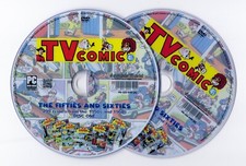 TV Comic (1950s/1960s) The