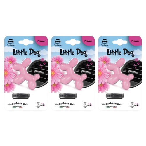 Little dog scents gel - 3x,
