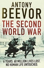 The Second World War-Antony