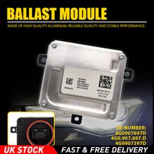 Xenon Headlight Control Ballast Unit Module Fit Audi A1 A3 A4 A5 A6 4G0907397R