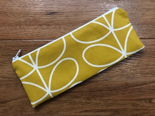 Handmade slim pencil case - pencil,