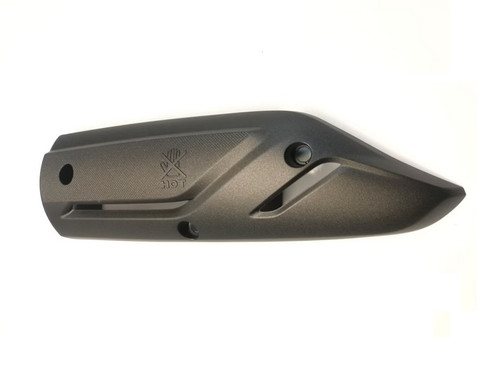 Exhaust pipe guard sym hd2 - exhaust, 125
