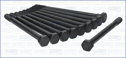 Ajusa 81004300 bolt - 81004300, kit
