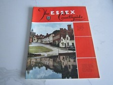 Vintage Essex countryside