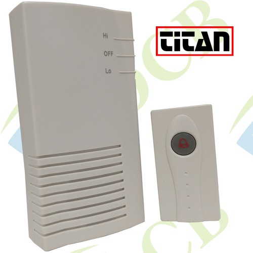 Wireless bell push - wireless,