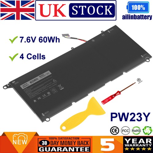 Pw23y battery for dell xps - dell,