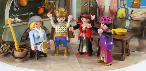 Playmobil 4213 cinderella - playmobil,