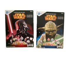 Star Wars General Mills Cereal