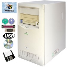 Windows 98 Computer Pentium