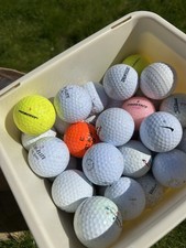 300 Used Mixed Golf Balls