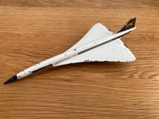 Corgi Toys BAC Sud Concorde Diecast Model with BOAC Livery Vintage