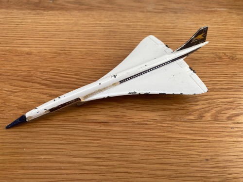 Corgi toys bac - bac, sud