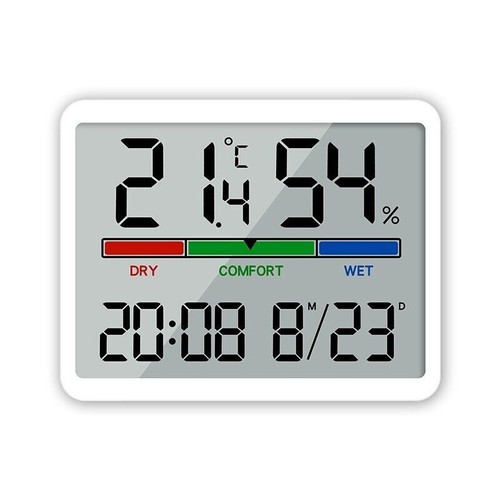Slim electronic lcd digital - slim,