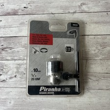 Black And Decker Piranha X66320 10mm 1/2" x 20 UNF Replacement Chuck & Key