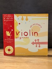 Abracadabra Violin Beginner CD