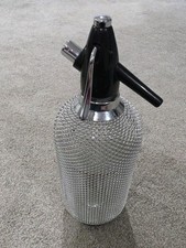 Vintage Classic Soda Siphon