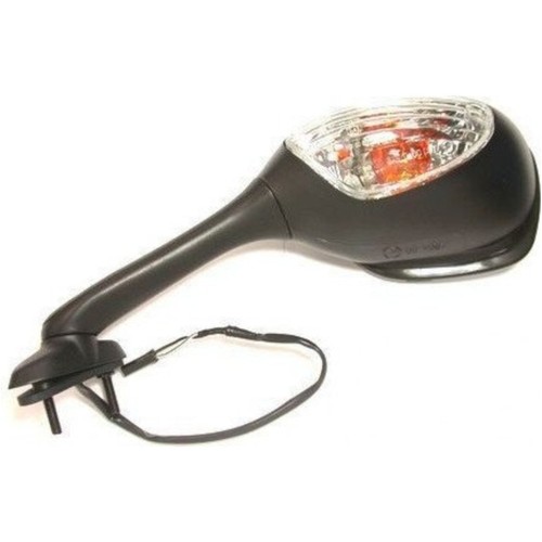 Mirror jmt black - jmt, left