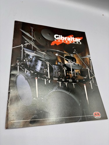 Gibraltar hardware catalog - hardware,