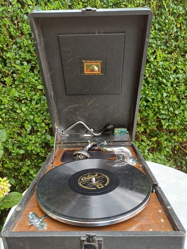 Vintage his masters voice - vintage,