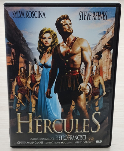 Hercules dvd pal - dvd,