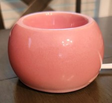 Petal Pink Scentsy Wax Warmer