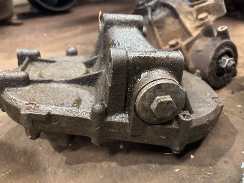 Honda trx 300 front - honda, diff