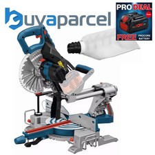 Bosch GCM18V-216DC 18V BITURBO