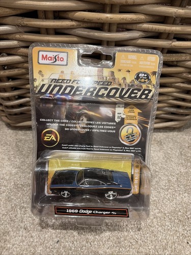 Maisto 1969 dodge - maisto, charger