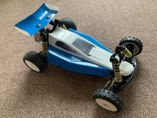 Schumacher Cougar 2 Works