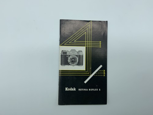 Kodak retina reflex - kodak,