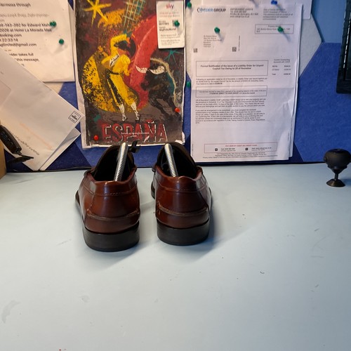 Mens leather loafers size - mens,