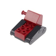 1X Lego Duplo Vehicle Chain