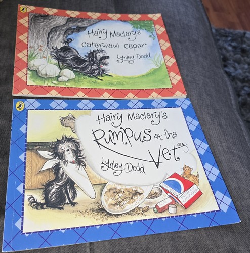 Hairy maclary books new - 2,