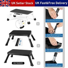 Metal Step Stool Ladder