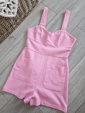 Zara Baby Pink Cotton Strappy