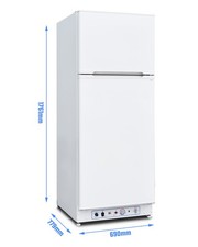 SMAD 380L Propane Gas