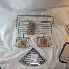 Wingits Corner Basket, 8 In W