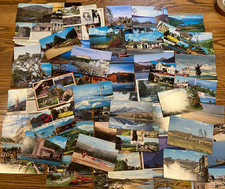 Bundle / Joblot of 55 x Scotland Postcards