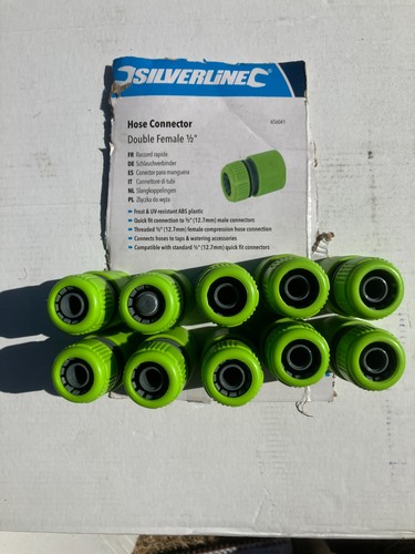 10x garden hose - garden, 1/2"
