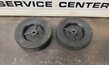 Hayter Hawk Lawnmower Front