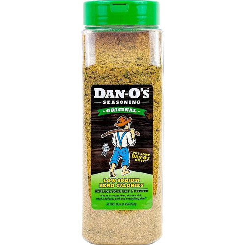 Dan original seasoning 20 - original, (20