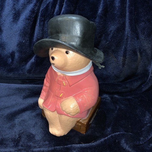 Vintage paddington bear money - vintage,