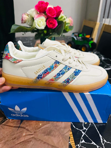 Adidas gazelle liberty london - adidas,