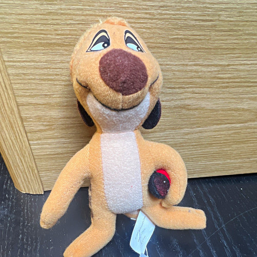 Disney lion king timon - king, meerkat