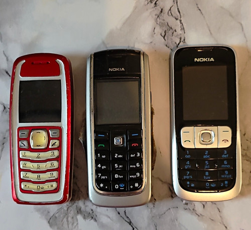 Nokia mobile phones job lot - job,