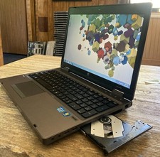 15.6" HP 6560/70b Series