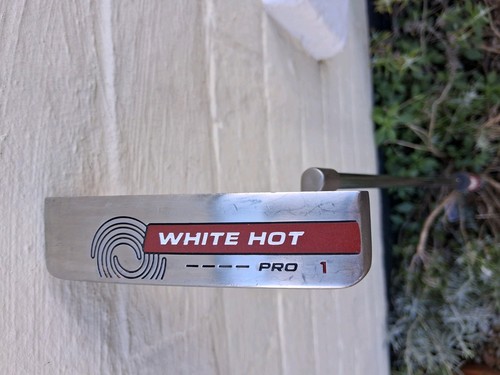 Odyssey white hot - hot, pro